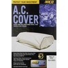 ADCO 3021 White RV Air Conditioner Cover, Size 21
