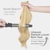 WENNALIFE Invisi Edge & Classic Seamless Clip in Hair Extensions