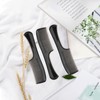 3PCS Wide-Tooth Comb Set, Detangling & Styling Comb, with Ergonomic