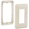 Panasonic Cosmo Series Wide 21 Outlet Plate for 3 Pieces,