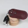 YIUWLMN - Funda protectora para unidad flash USB de piel