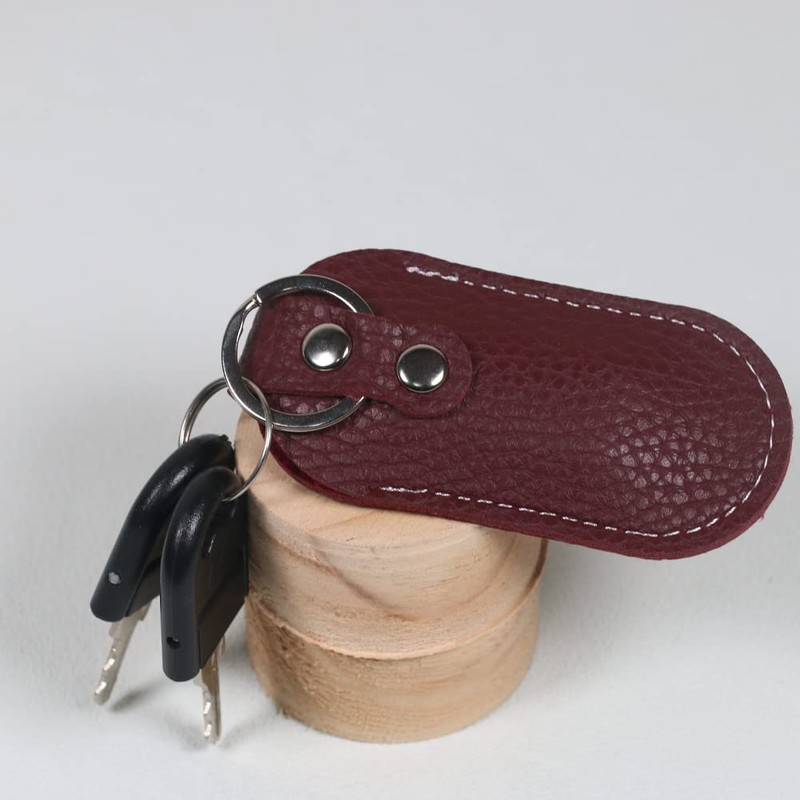 YIUWLMN - Funda protectora para unidad flash USB de piel