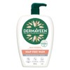 DermaVeen Daily Nourish Soap-Free Wash 500mL