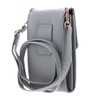 bruno banani Crossbody Bag Grey, gray