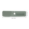 Sink Faucet Mat Silicone Draining Function Faucet Handle Water Catcher