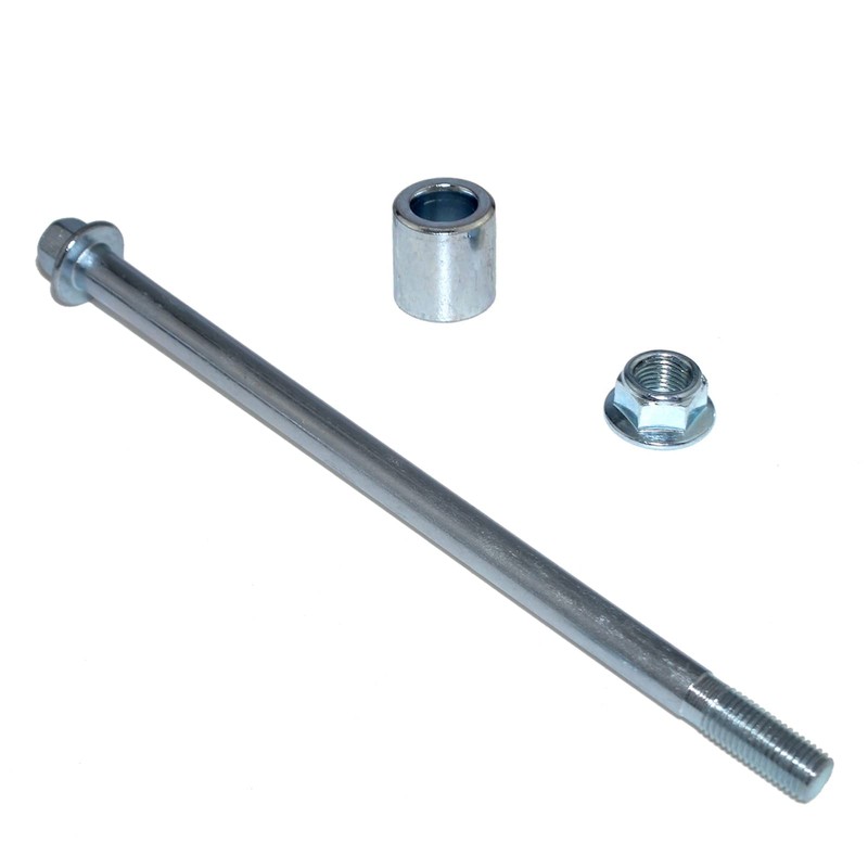 Minho 10mm 200mm Rear Axle with Bushing 20mm Fit for