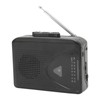 Cassette Player Retro Stereo 2 Charging Methods Portable Tape Player