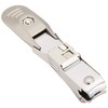 Stainless Steel Luxury Nail Clippers Small with Metal Catcher