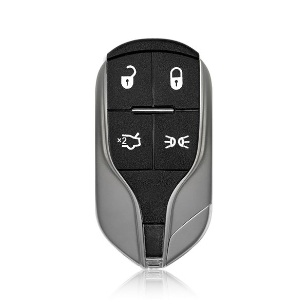 Keylessbest Key Fob Remote Replacement for 2018 2019 2020 Maserati
