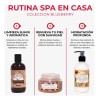 Exfoliante Corporal Sales Naturales Manzanilla Lavanda Suave