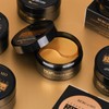 Bergamo 24k Luxury Gold Hyaluronic Acid Eye Patches (60 sheets)