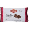 Haddar Chocolate Flavored Chips, 9 oz (3 Pack) | Vegan Semi Sweet Dark Chocolate Chips, Dairy Free, Lactose Free, Soy Free, Nut Free, Great for Baking