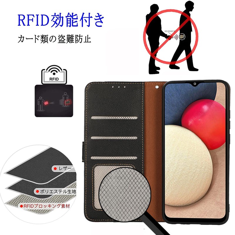 WANWO AQUOS sense 4/ Sense 5G Case, Notebook-type, Quos Sense
