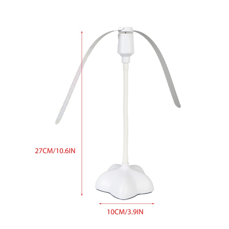 Bugs Repellent Fan Multifunction Chemical Free Safe Efficient Portable Automatic