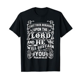 Psalm Shirts For Christian Women, Bible Verse Clothing T-Shirt