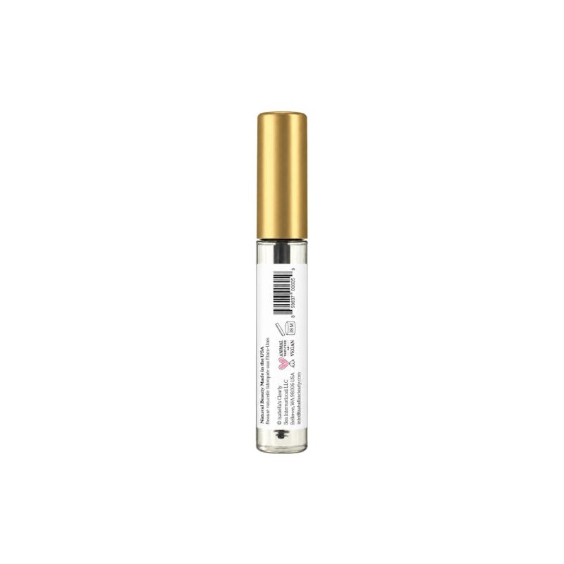 Isabella's Clearly LASH: Suero Natural de Crecimiento para Pestañas y