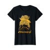 Hairdresser Hairapist Girl Hairstylist Hair Salon Scissors T-Shirt