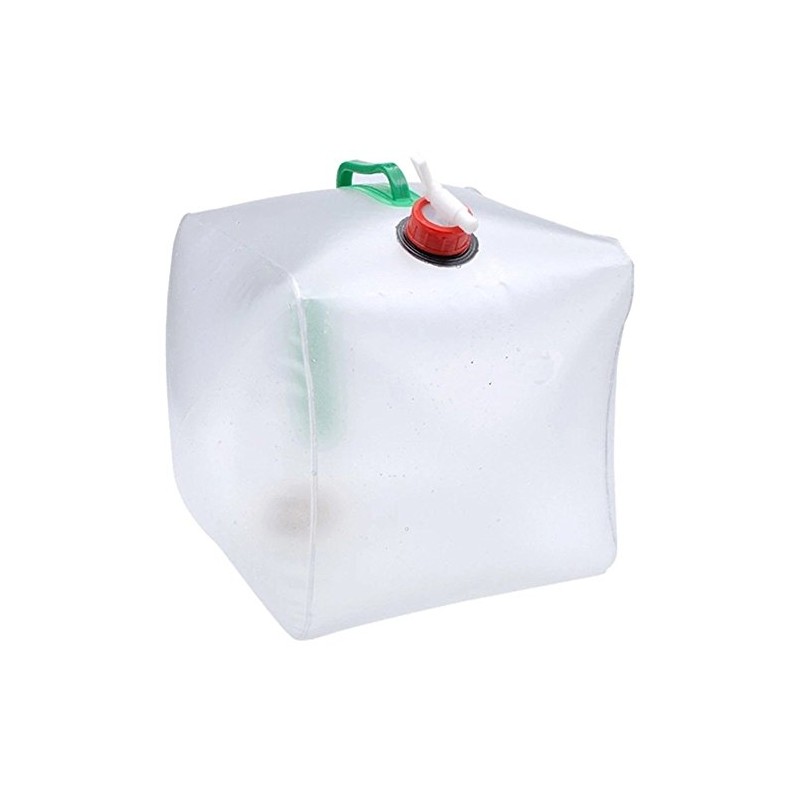 PMS SUMMIT 15L WATER CARRIER IN PVC BAG WITH HEADER