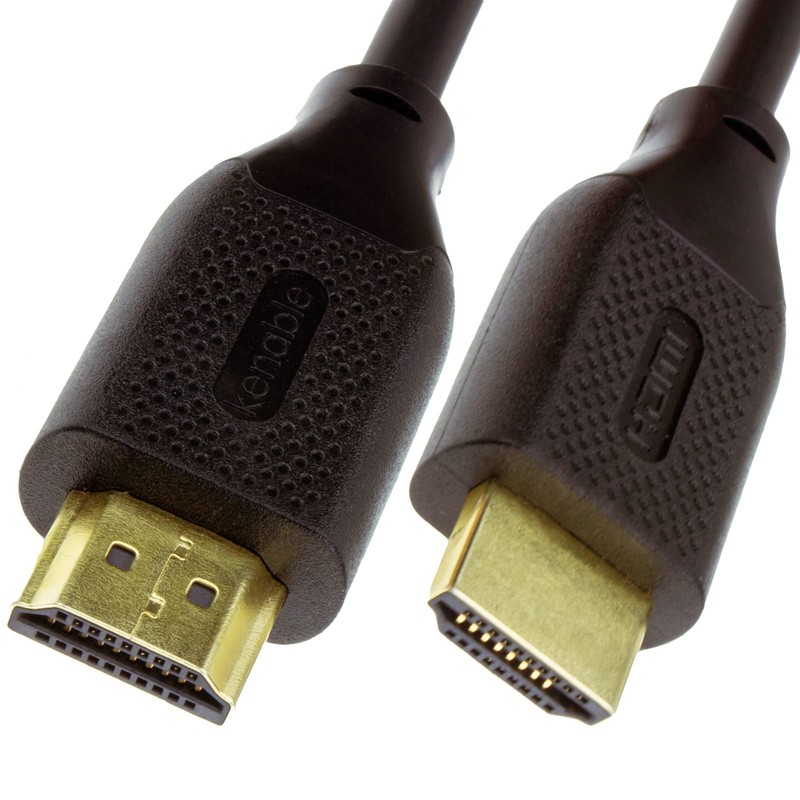 kenable HDMI 2.0 High Speed Cable for LED/OLED/QLED TV 4K