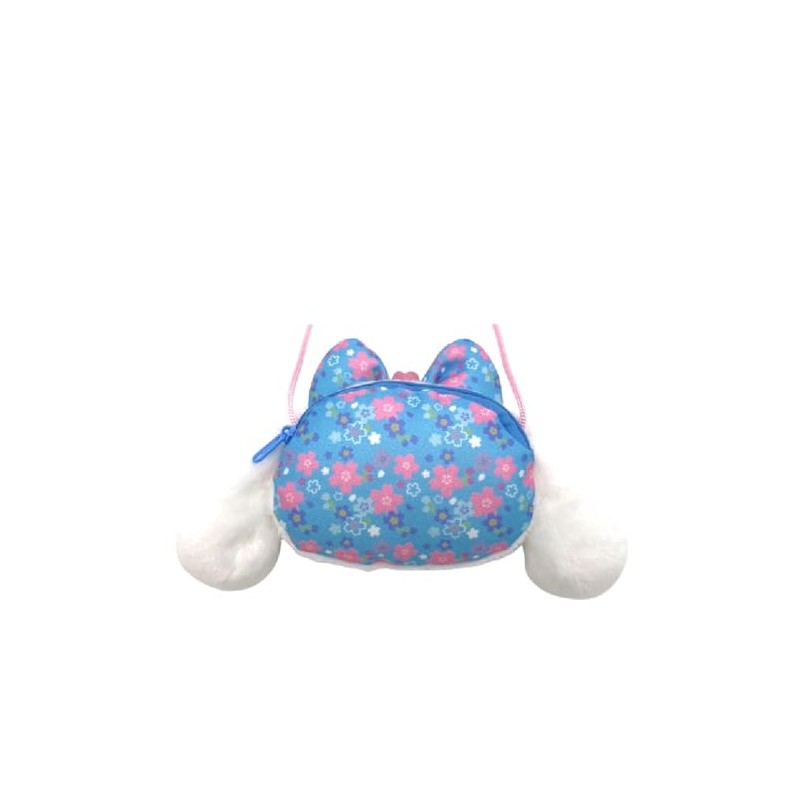 Nakajima Corporation 191649-24 Cherry Blossom Kimono Face Pouch