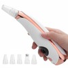 Electric Blackhead Vacuum Cleaner Blackhead Extractor Nose Cleaner Visible Pore