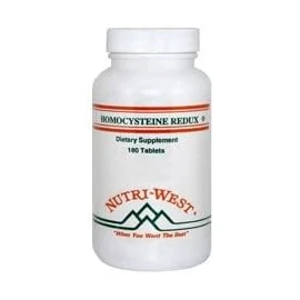 Nutri-West – Homocysteine Redux – 180 Tablets