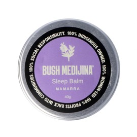 Bush Medijina Sleep Balm with Mamarra, 10g