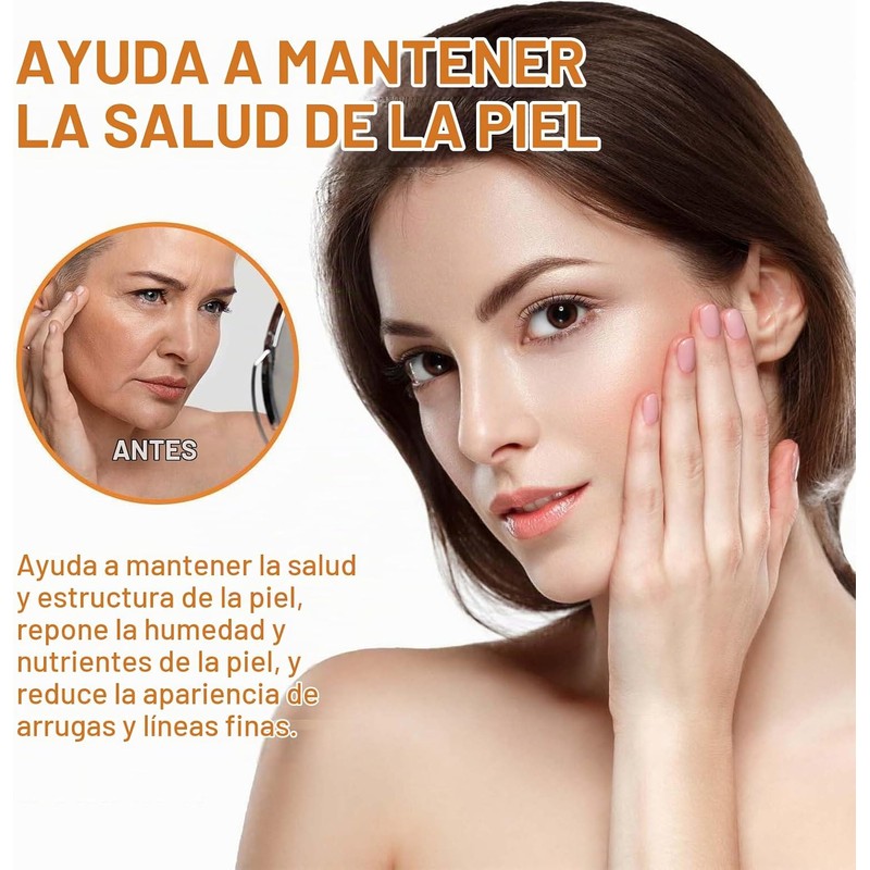 Aceite Capilar de Semillas de Calabaza, Nutre Suavemente, Deja un