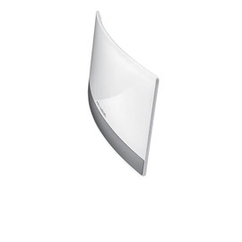 Meliconi AT55 R1 USB TV Aerial - Indoor TV Antenna with Adjustable Gain - Ready for DVBT2 and 5G - Powered by USB