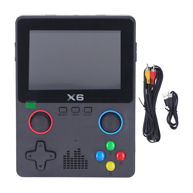 3.5inch Display Game Console HD Screen Joystick Retro Portable Handheld