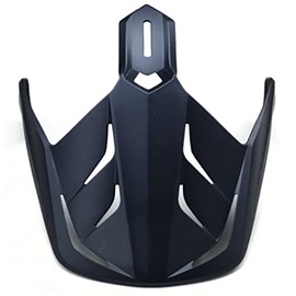 HJC DS-X1 Helmet Visor/Peak Semi-Flat Black