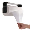 simpletome ONE Hand Tear Paper Towel Holder Under Cabinet Adhesive