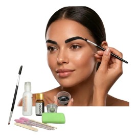 Henna Para Cejas Hd Alta Definición, Henna Cejas Hd
