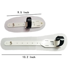 Door Prop Open for Cat Door Latch Child Proof Door Lock Foldable Installation is Simple and Easy to Hold Securely Against The Door (2)