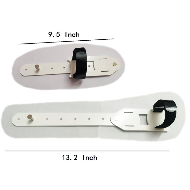 Door Prop Open for Cat Door Latch Child Proof Door