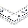 Shinwa Sokutei 11102 Curb Scale, Same Thickness, Same Face and