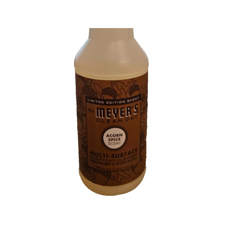 Mrs. Meyer's - Clean Day Multi-Surface Everyday Cleaner Acorn Spice