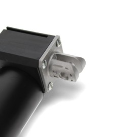 Everest Parts Supplies Heavy Duty Linear Actuator 10" Inch Stroke - 675 lbs Max Lift 3000N