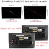 Fits for Toyota 4 Runner 2010-2019 Black Car Radio Stereo