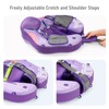 Mambobaby Non-inflatable Baby Swim Float Soft Waterproof Baby Swimming Float