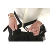 Wesol Distribution Shirt Lock Stay Belt 1" x 40" Black
