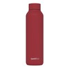 Quokka Solid Firebrick Red Stainless Steel Thermal Flask 630 ml