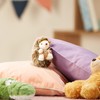 Steiff JOGGI Brown Baby Hedgehog – Cherished Heirloom Plush Toy,