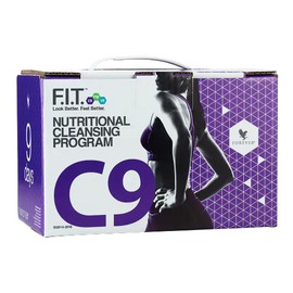 Forever C9 Nutritional Cleansing Program