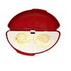 Dependable Industries inc. Essentials Microwaveable Microwave Omelet Pan and 2