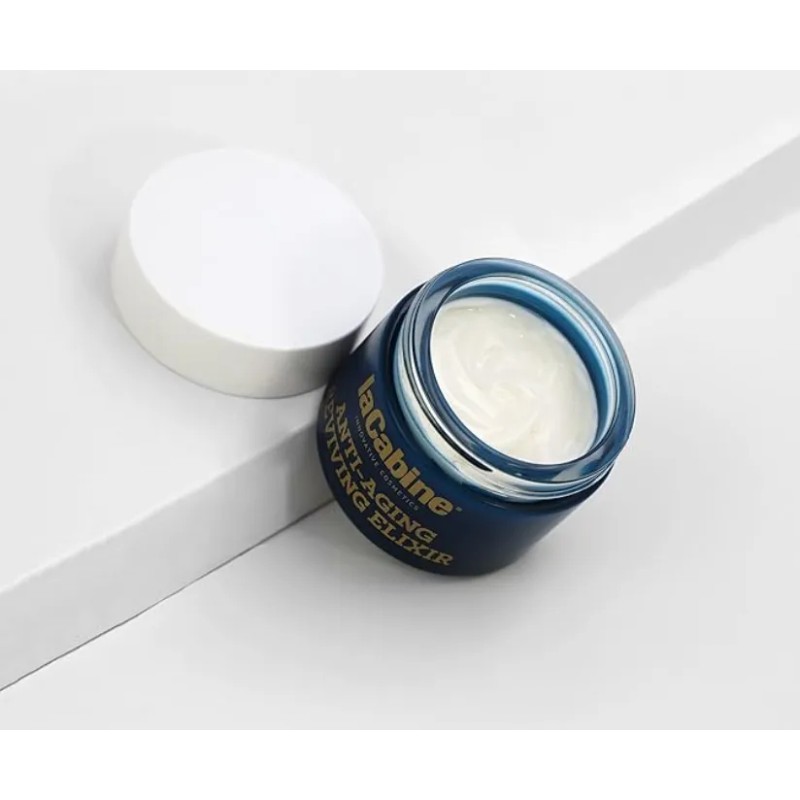 Crema Facial Anitedad Lacabine Reviving Elixir 50ml