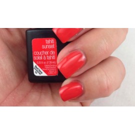 SensatioNail 2 PACK SensatioNail Color Gel Polish 71621 TAHITI SUNSET Shade x2 *READ*