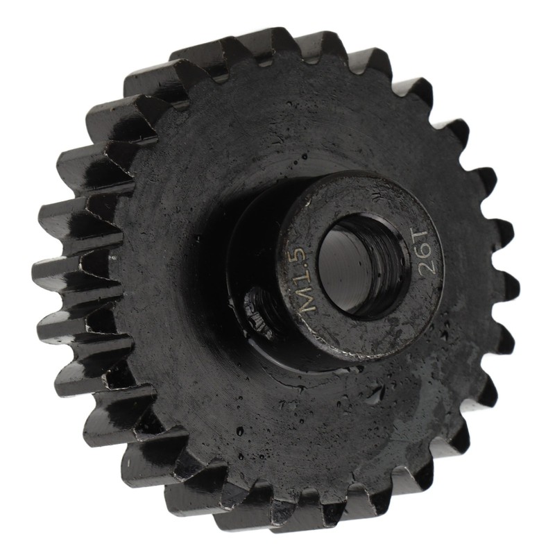 1:5 Scale RC Car Gear with M5 Grub Screw Remote