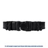 Dotacty Police Duty Belt w/Loop Lining Tri-Release Buckle 4 Belt