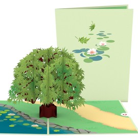 Lovepop Green Maple Tree